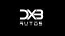 DXB AUTOS logo